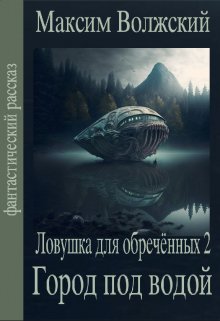 Ловушка для обречённых 2. Город под водой (Максим Волжский)