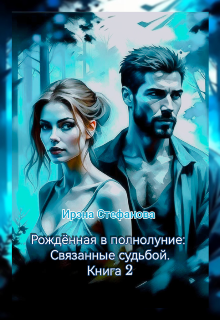 Рождённая в полнолуние: Связанные судьбой. Книга 2 (Ирэна Стефанова (ivs))