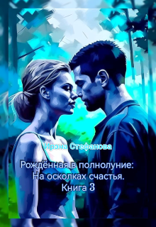 Рождённая в полнолуние: На осколках счастья. Книга 3 (Ирэна Стефанова (ivs))