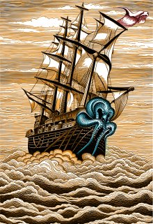 Море (Евгений Русланов)