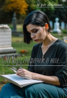 Между строчек о нас… (Яра Зимина)