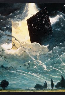 Квадропаскулярное изображение носа некого хруща (Оливер Смит)