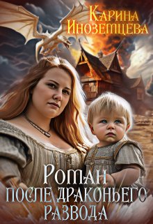 Роман после драконьего развода (Карина Иноземцева)