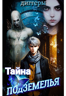 Диггеры: Тайна подземелья (Эллис Рум)
