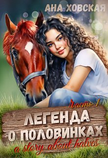 Легенда о половинках. Часть 1 (Ана Ховская)