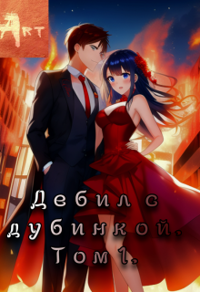 Дебил с дубинкой. Том 1 (Art)