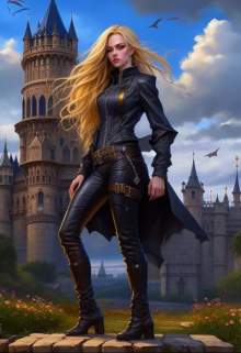 Академия Лиреи Книга 1 (Any Ambrouse)