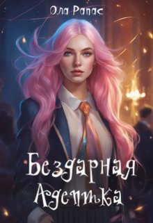 Бездарная Адептка (Ола Рапас)
