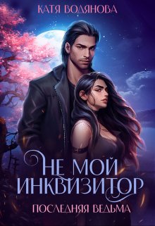 Не мой инквизитор. Последняя ведьма (Катя Водянова)