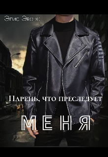 Парень, что преследует меня (Элис Эванс)