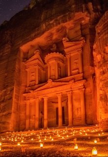 Древний город Петра Petra (Гот)