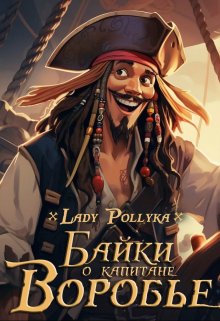 Байки о капитане Воробье (Lady Pollyka)