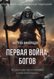 Первая война богов (Antoine Vinorado)