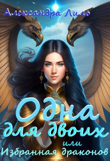 Одна для двоих или Избранная драконов (Александра Лиль)