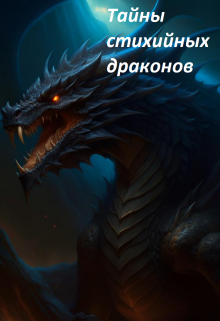Тайны стихийных драконов (Алина)