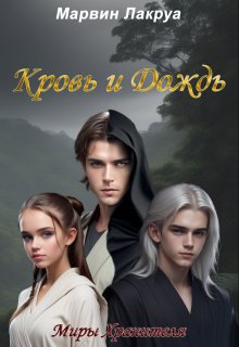 Кровь и Дождь (Марвин Лакруа)