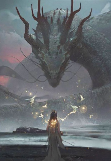 Легенда о пропавшем, черном драконе. (LinaZotova)