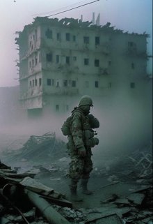 Зловещий оскал Эльзы (Гот)