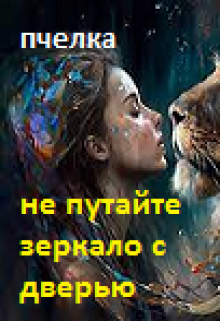 Не путайте зеркало с дверью. (Пчелка)