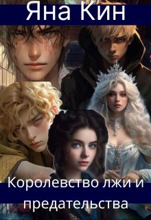 Королевство лжи и предательства (Яна Кин)