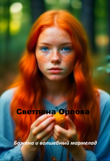 Божена и волшебный мармелад. (Светлана Орлова)