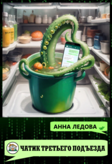 Чатик третьего подъезда (Анна Ледова)