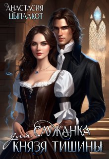 Служанка для князя тишины (Анастасия Цыплакот)