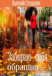 Забираю себя обратно (Валерий Столыпин)