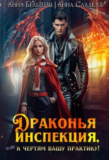 Драконья инспекция, или к чертям вашу практику! (Анна Сладкая)