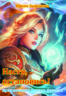 Настя, остановись! (Ирина Зырянова)