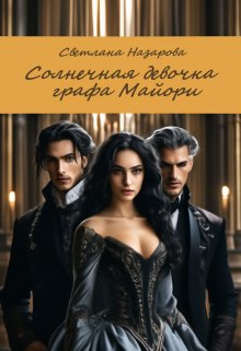 Солнечная девочка графа Майори (Светлана Назарова)