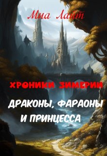 Хроники Зимерии. Драконы, фараоны и принцесса (Миа Лайт)