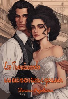 Его Темнейшество или как покончить с прошлым (Ванесса Розовская)