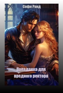 Попаданка для вредного ректора (Софи Ранд)