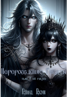 Перерождение Гекаты (Rina Rou)