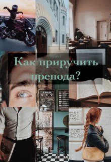 Как приручить препода? (liyavi)