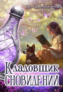 Кладовщик сновидений. Рассказ (Настя Сычёва)