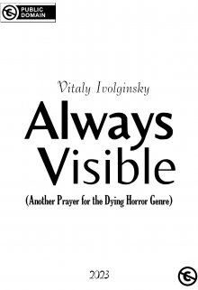 Always Visible [english] (RaudoKyubu)