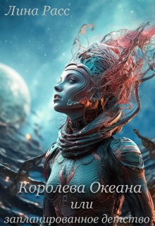 Королева океана  или  запланированное  детство (Лина Расс)