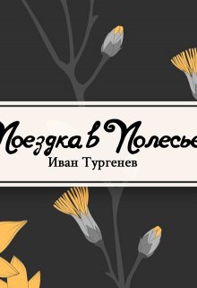 Поездка в Полесье (Редактор)