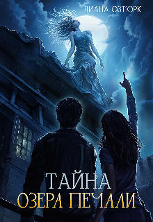 Тайна Озера Печали (Диана Озтюрк)