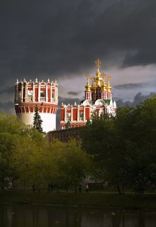 Софьина башня (Ольга Суханова)
