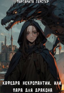 Кафедра некромантии, или пара для дракона (Маргарита Герстер)