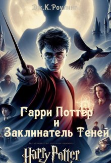 Гарри Поттер и Заклинатель Теней (Андрей Огоньков)