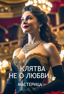 Клятва не о любви… (МАСТЕРИЦА)
