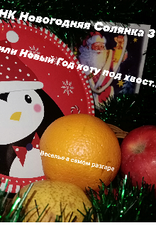 Новогодняя Солянка 3 или Новый Год коту под хвост (НК)
