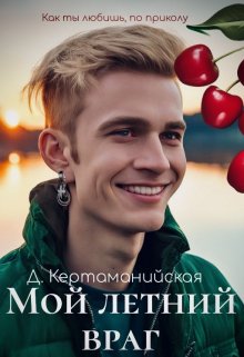 Мой летний враг (Даша Кертаманийская)