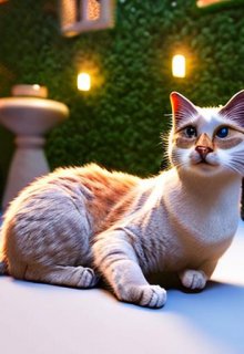 теплые коты (новела)