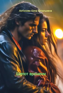 Шепот времени (Антонова Анна)
