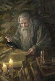 Некромант    Старец Захарий часть 1 (Василий Политаев)